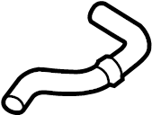 Reservoir Hose 1K0-121-109-AK - View 31