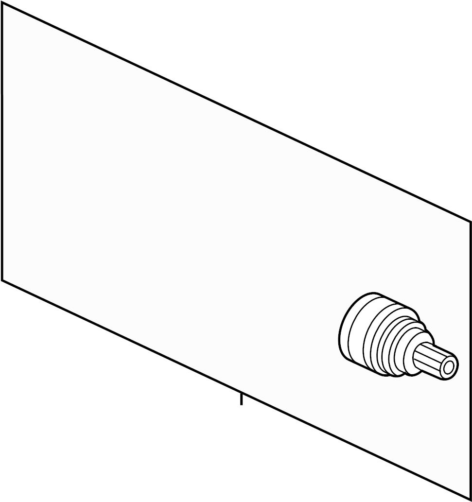 Outer Joint Assembly 1K0-498-099 - View 6