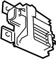 Fuel Pump Controller 7P0-906-093-B - View 4