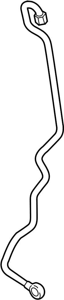 Oil Inlet Line 03L-145-771-AN - View 3