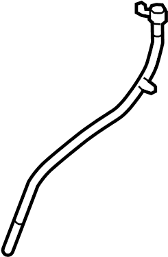 Engine Oil Dipstick Tube 06J-115-610-L - View 6