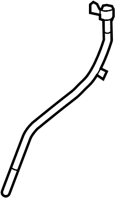 Engine Oil Dipstick Tube 06J-115-610-L - View 10