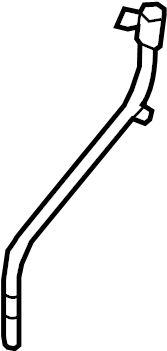 Engine Oil Dipstick Tube 06J-115-610-L - View 11