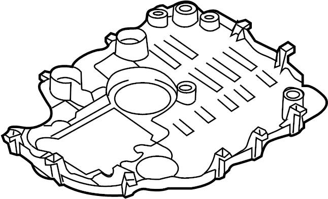 Engine Oil Dipstick Tube 06J-115-610-L - View 5
