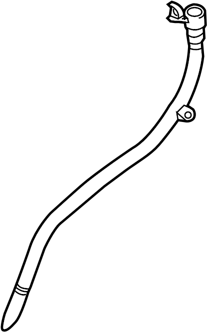 Engine Oil Dipstick Tube 06J-115-610-L