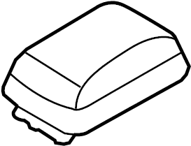 Armrest 5NN-864-207-C-ICE - View 2