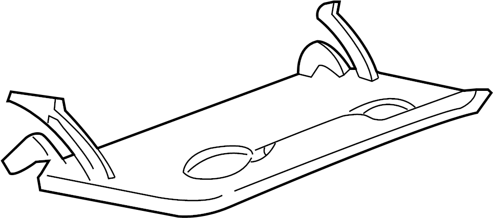 Glove Box Door 1JM-857-121-B-2QL - View 5