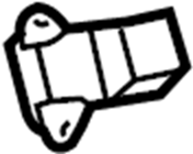 Pressure Sensor 03G-906-051-D - View 4