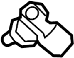 Pressure Sensor 03G-906-051-D - View 30