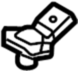 Pressure Sensor 03G-906-051-D - View 40