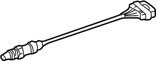 Oxygen Sensor 1K0-998-262-D - View 16