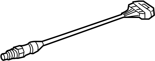 Oxygen Sensor 1K0-998-262-D - View 17