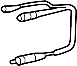 Oxygen Sensor 1K0-998-262-D - View 7