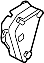 Radio Amplifier 1K0-035-463-D - View 4