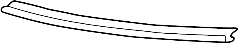 Reveal Molding 3B0-853-306