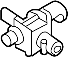 Exhaust Gas Re 038-131-501-BH - View 4