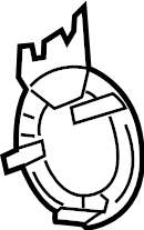 Steering Column Cover Plug 5N0-905-354-A-82V - View 16