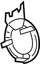 Steering Column Cover Plug 5N0-905-354-A-82V - View 17