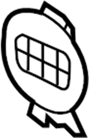 Steering Column Cover Plug 5N0-905-354-A-82V - View 15