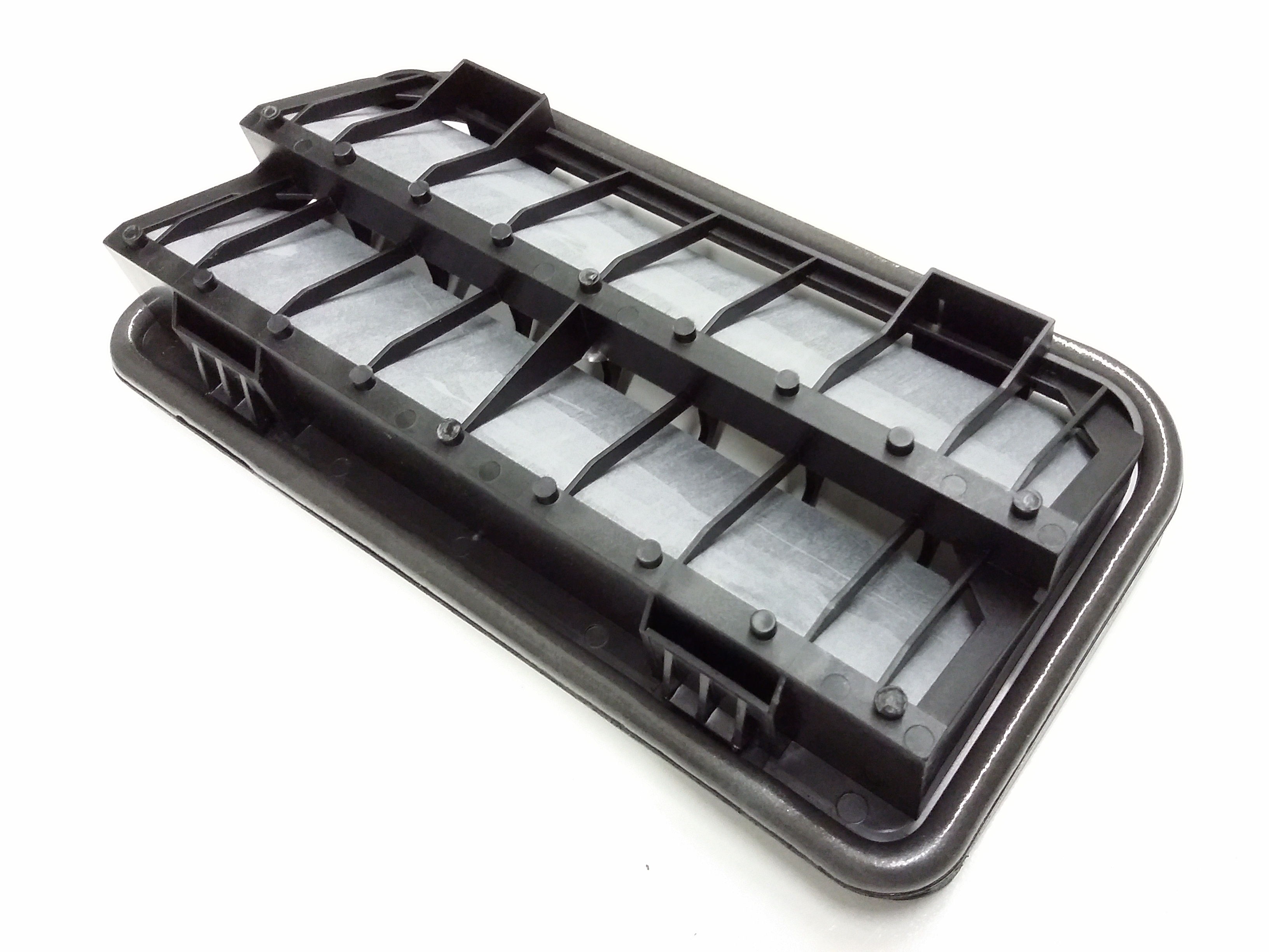 Quarter Panel Air Vent Grille 3C0-819-465 - View 10