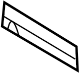 Radiator Shutter Assembly 1K0-121-223 - View 5