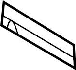 Radiator Shutter Assembly 1K0-121-223 - View 3