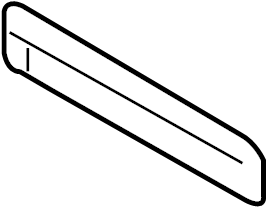 Radiator Shutter Assembly 1K0-121-223 - View 26