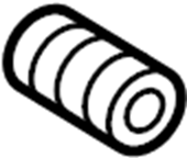 Disc Brake Caliper Pin Boot 1K0-698-470 - View 8