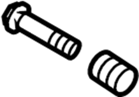 Disc Brake Caliper Pin Boot 1K0-698-470 - View 5