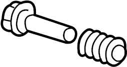 Disc Brake Caliper Pin Boot 1K0-698-470 - View 20