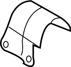 Cv Joint Splash Shield 1J0-407-721-C - View 31