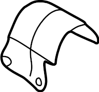 Cv Joint Splash Shield 1J0-407-721-C - View 28