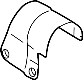 Cv Joint Splash Shield 1J0-407-721-C - View 30