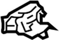 Mount Bracket Clip 5N0-867-633-A - View 25