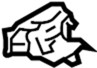 Mount Bracket Clip 5N0-867-633-A - View 28