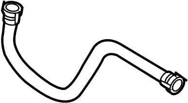 Connector Tube 1K0-131-128-D