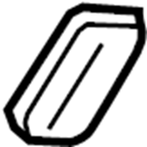 Body B 1K0-853-437-B-82V - View 7