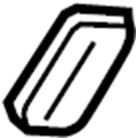 Body B 1K0-853-437-B-82V - View 9