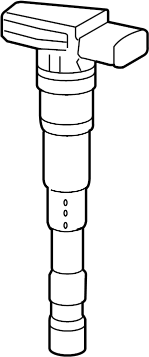 Ignition Coil 06E-905-115-G - View 2