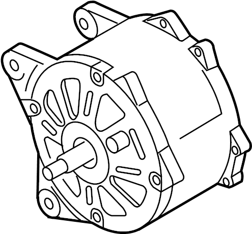Alternator 06F-903-023-HX - View 6