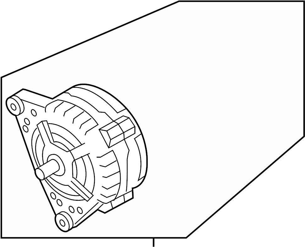 Alternator 06F-903-023-HX - View 8