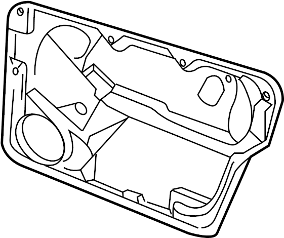 Mount Panel 1YM-890-741