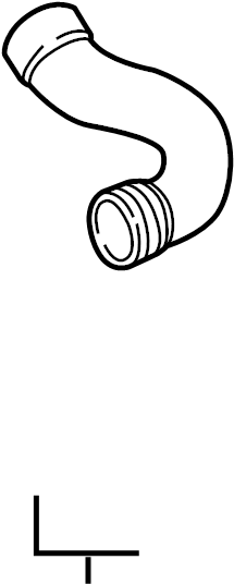 Outlet Hose 5C0-145-834