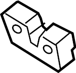 Latch 1K8-823-509-S - View 2