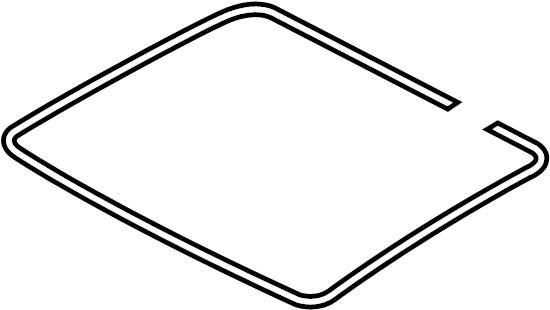 Weatherstrip 5GM-877-439-A - View 4