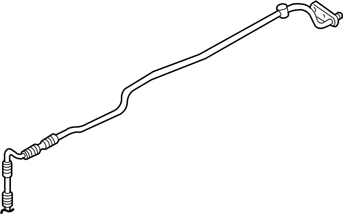 AC Hoses 1C1-820-741-D - View 8