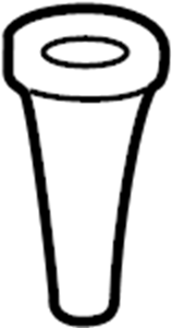 Shift Knob Sleeve 1J0-713-169-A