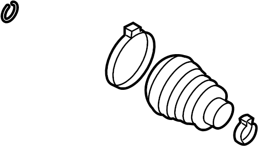 Inner Boot 3Q0-498-201 - View 15