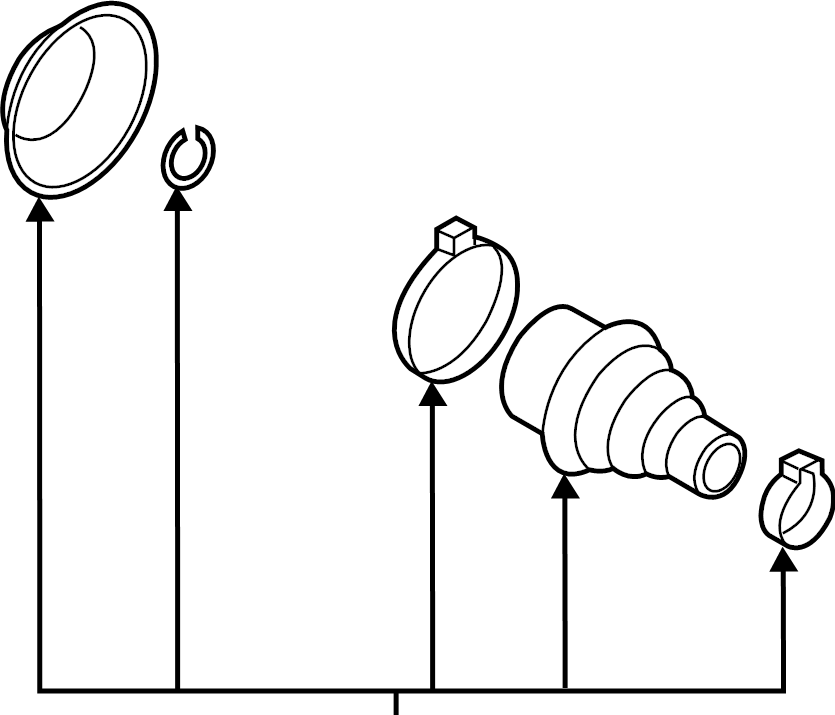 Inner Boot 3Q0-498-201 - View 4