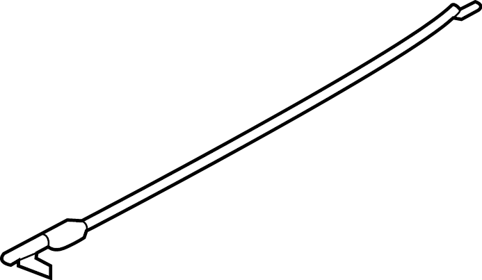 Fender Liner Nut WHT-004-694 - View 25